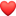 ❤️